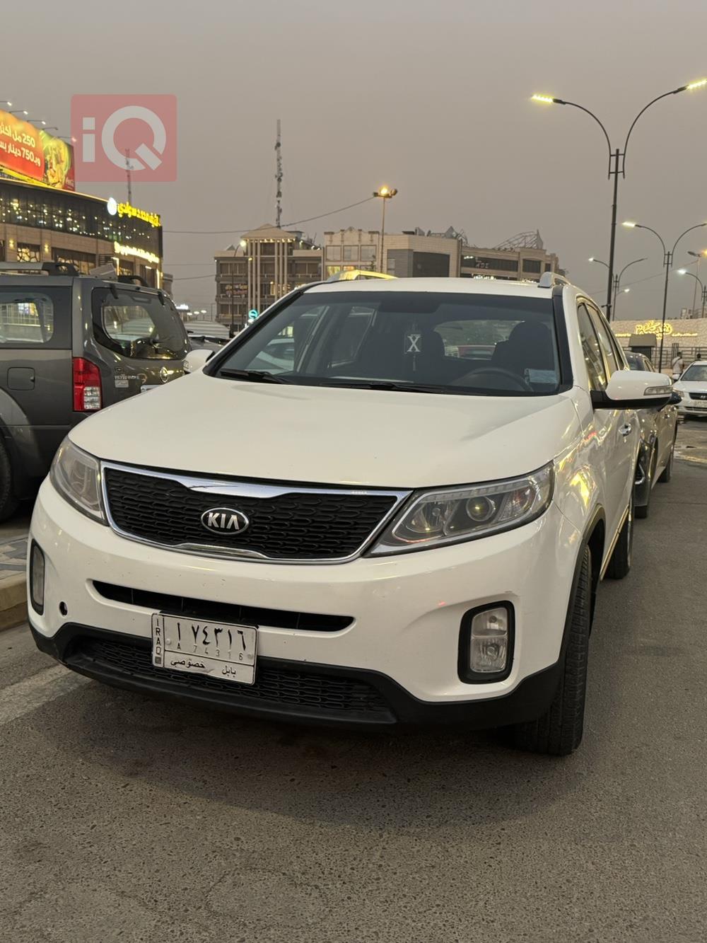 Kia Sorento